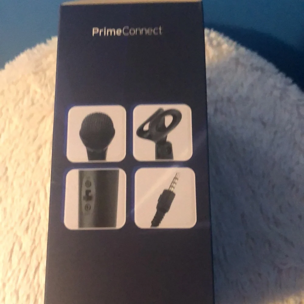 New pulse desktop microphone